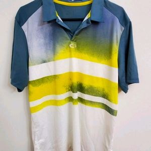 Oakley golf polo
